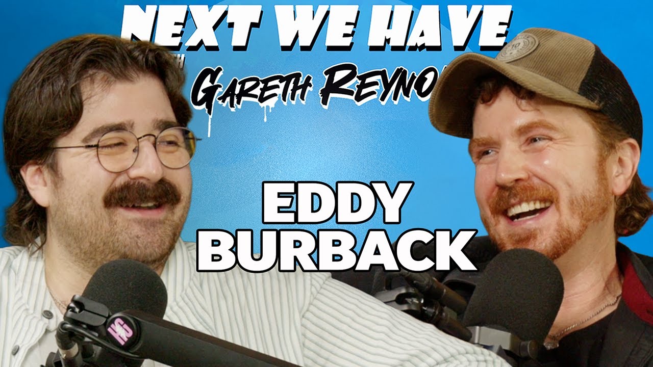Ed Burback The Baby Food Diet with Eddy Burback and Zach Cherry - YouTube