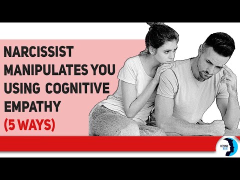 The 5 Ways A Narcissist Manipulates You Using Cognitive Empathy