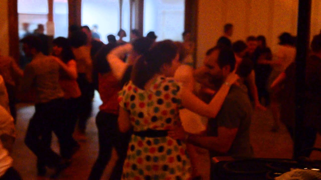 Dance Floor (Swinglandia 2015)