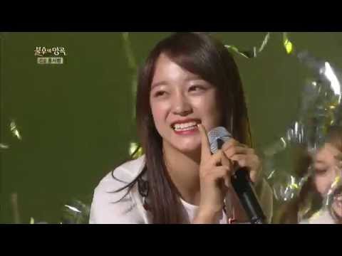 불후의명곡 - I.O.I, 11명의 요정들의 세련된 무대 ´불놀이야´.20160611