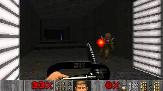 Final Doom: TNT Evilution - Level 17