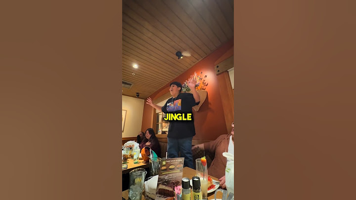 Celebrating Christmas at Olive Garden for $100 😂