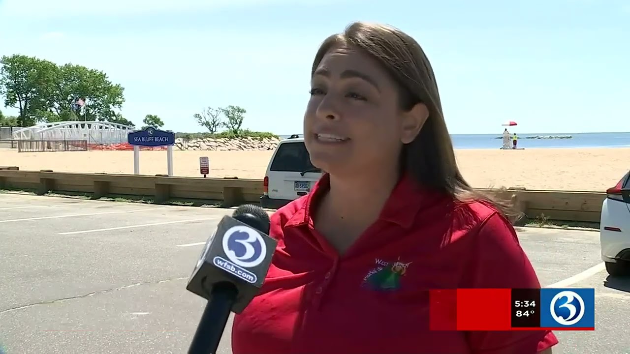 West Haven beaches have cash-only parking this summer