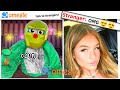 Best of trolling on omegle in gorilla tag