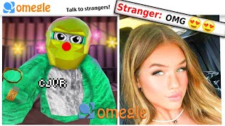 BEST OF TROLLING on OMEGLE In Gorilla Tag by CJ VR 295,872 views 2 months ago 23 minutes