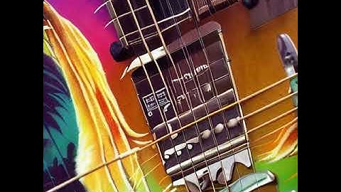 Straight Hard Rock  Heavy Metal Backing Track in Em | BT 116 mp3