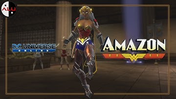 Amazon - DC Universe Online
