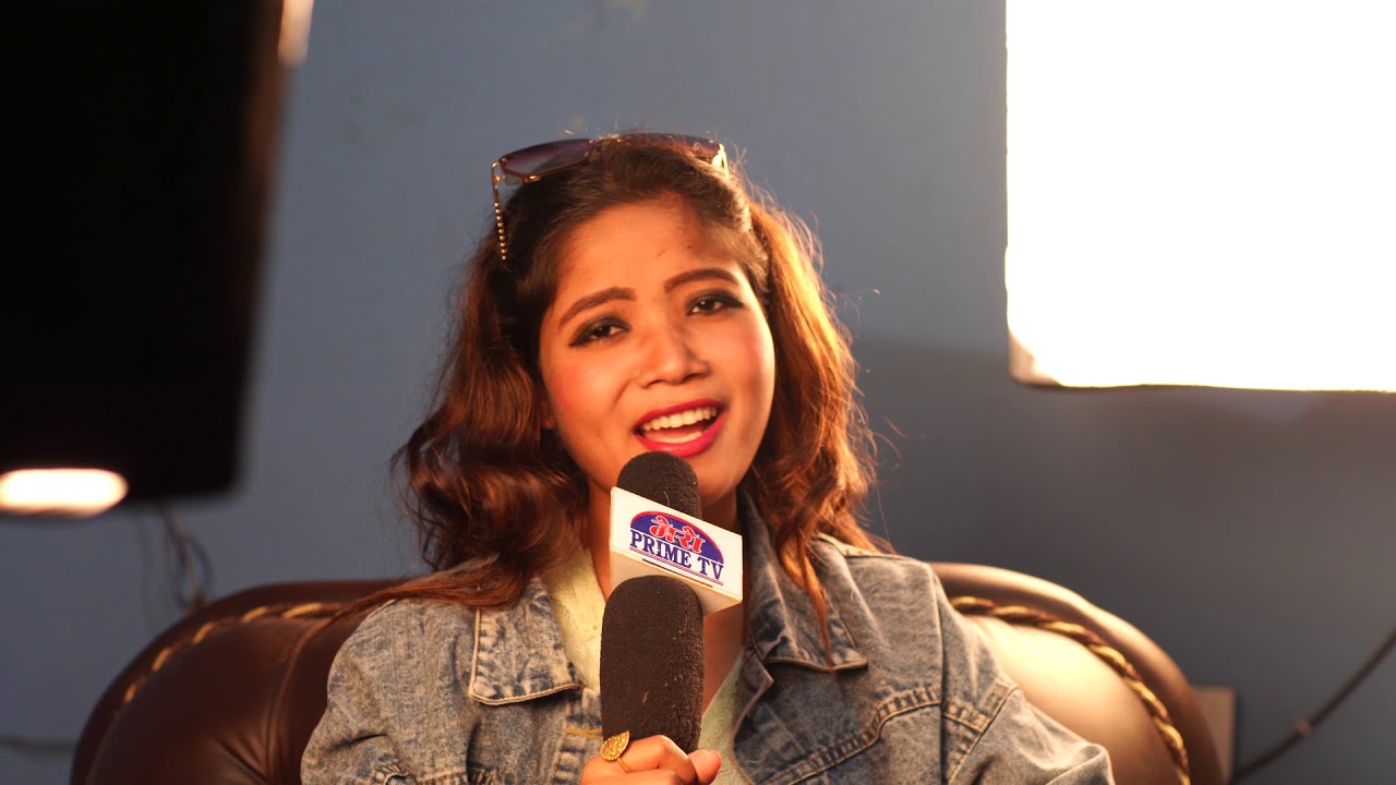 Mero Prime tv Entro ! By Anu Chaudhary