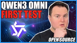 Download Lagu Qwen3 Omni First Test - The BEST Open Source Multimodal AI Yet! MP3 Download Lagu Qwen3 Omni First Test - The BEST Open Source Multimodal AI Yet! MP3