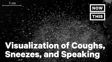 How Effective Are Your Face Masks? Visualizations Show The Science | NowThis