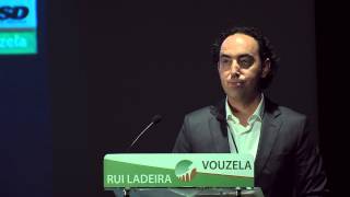 Apresentação Candidato Eng. Rui Ladeira