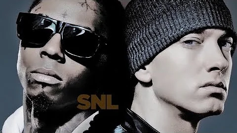 Eminem & Lil Wayne - No Love (Live On Saturday Night Live 2010) (AUDIO)