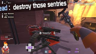 Team Fortress 2: Engineer Gameplay [TF2]