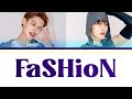 SING WITH ME CORTIS - "FASHION" [KARAOKE]