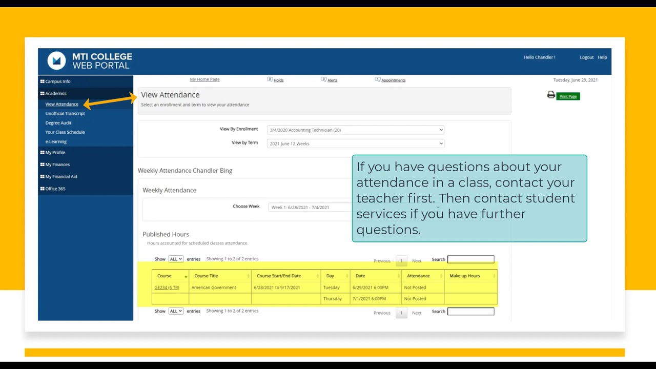 Portal Training. tscproj