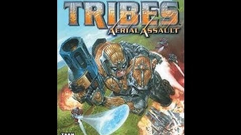 Tribes Aerial Assault - Review Episode 107