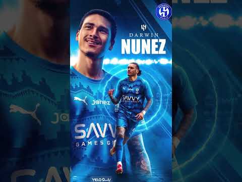 داروین نونیز رسما به الهلال عربستان پیوست