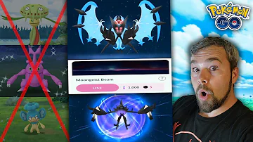 Necrozma Fusion Ability Revealed & New Move Adventure Effects! Regional Pokémon Glitch!?