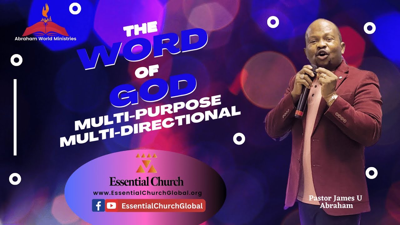 The Word of God - YouTube
