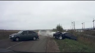 Car Crash Compilation | Truck Crash | Driving Fails | Idiot Drivers | Dashcam Fails | Roadrage #208