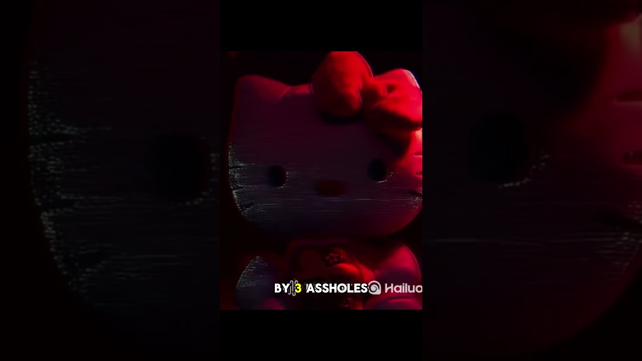 The Horrible Murder of Hello Kitty🤯😱
