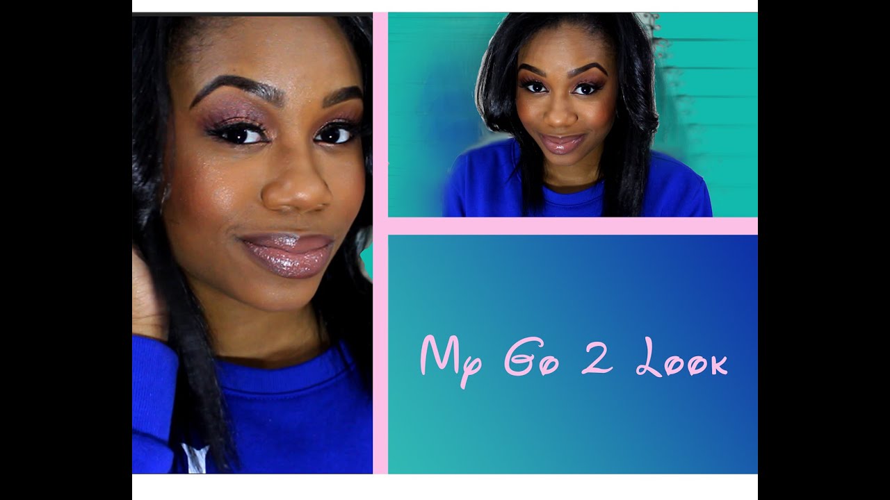 My Go 2 Look make-up air units