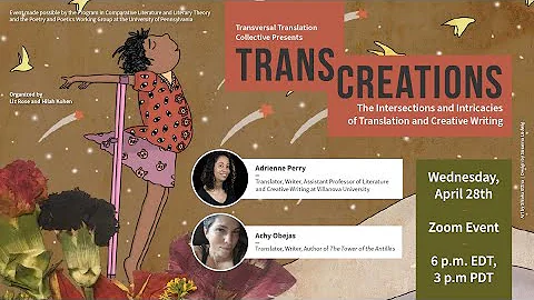Achy Obejas and Adrienne Perry on Translation and ...