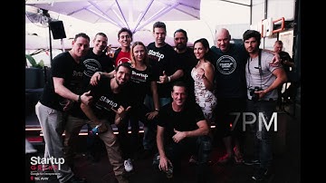 Startup Party of the Summer