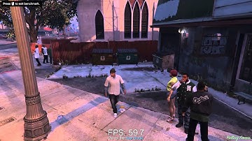 GTA5 Shadowplay Highlights 01