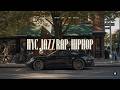 NYC JAZZ HIPHOP | 90s SOUL BOOM BAP | Walk / background / work / Dusty Reverie | PORSCHE CHILL