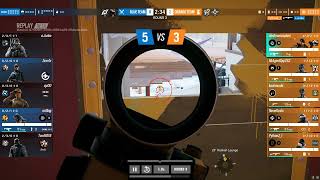 4k spawn peek Rainbow six siege