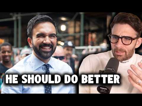 Thumbnail for Hasan Breaks Down His Criticism of ZOHRAN MAMDANI