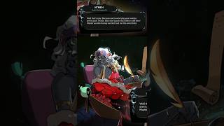 Hypnos on Melinoe's Worries #hades2