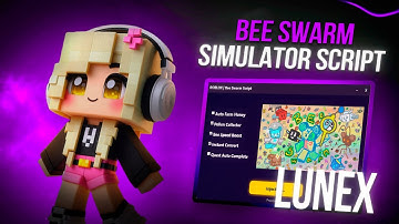 Bee Swarm Simulator Script (NO KEY) - New Update, Auto Farm, Auto Quest, Auto Sprinkler & More