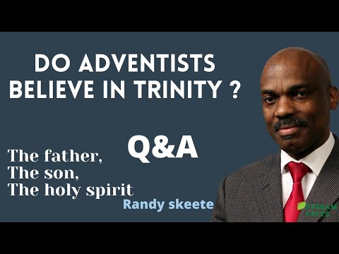 Video: Vai septītās dienas adventisti ir trinitāri?