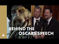 'Pirates of the Caribbean: Dead Man's Chest' | Best VFX | John Knoll | Behind the Oscars Speech