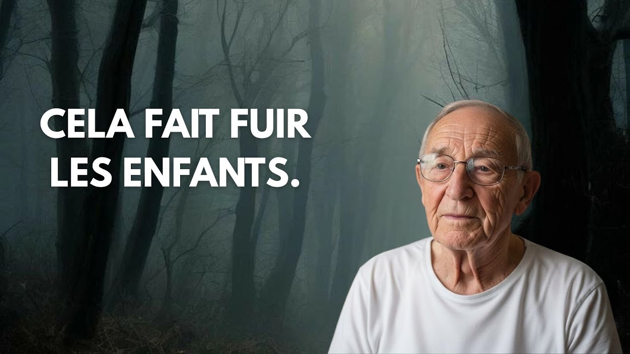 J'ai 78 ans... Mon fils m'a rendu visite une fois tous les 12 ans. Voici ce que j'ai fait de mal