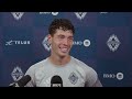 Sebastian Berhalter Media Availability | April 28, 2026