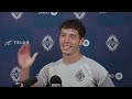 Sebastian Berhalter Media Availability | April 28, 2026