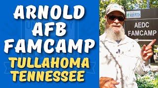 Arnold AFB FamCamp Review  Nice Military RV Park in Tullahoma TN