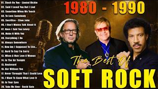 Phil Collins, Rod Stewart, Bee Gees, Eric Clapton, Air Supply - Soft Rock 70s 80s 90s Greatest Hits screenshot 1