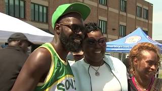 Durant family charity offers back-to-school necessities for free | NBC4 Washington