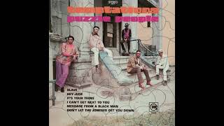 4 The Temptations - Message From A Black Man