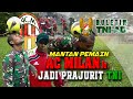 Mantan Pemain AC Milan Junior Jadi Prajurit TNI | BULETIN TNI AD