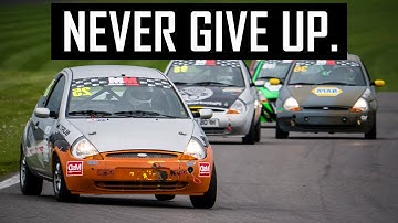 RACE DAY! 6hrs of FULL SEND at Cadwell Park - EnduroKA Part 2