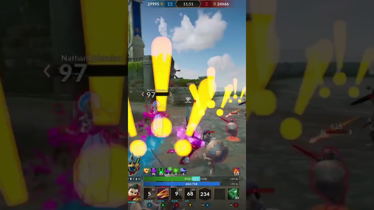 Smite 2: Hua Mulan is FUN to play