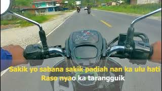 Lirik Lagu Fauzana - Janji Hanyo Di Muluik