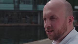 Joe Pepper's Fight for Sight