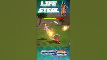 Insane Infinite Heals Build in Shinobi Striker