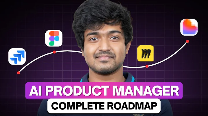 The COMPLETE AI Product Manager Roadmap [2025]